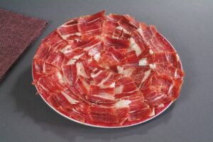Jamón Ibérico de Bellota | +32 Monate Reifezeit | ganze Schinkenkeule aus der Extremadura | ca 8,25kg – Bild 3