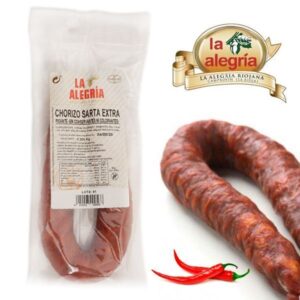 CHORIZO SARTA EXTRA PICANTE
