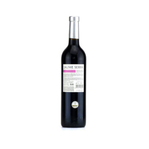 Rotwein von Jaume Serra
