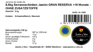 Jamón-Serrano-Keule-18M-Juviles