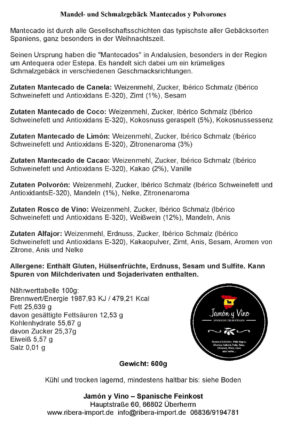Mantecados-Bon-Regal-600g
