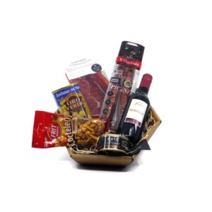 Geschenkkorb-mini-Rotwein1
