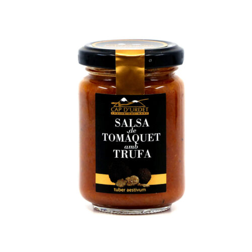Salsa-Tomate-Trüffel
