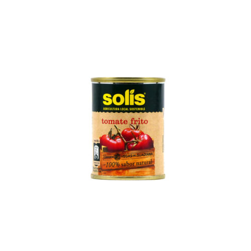 Solis-Tomate-Frito-140g