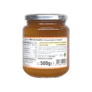 La-Obrera-Orangenhonig-2