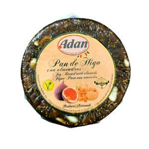 Pan de Higos - Feigenbrot