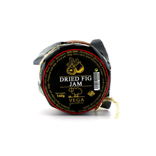 Marmelade aus getrockneten Feigen