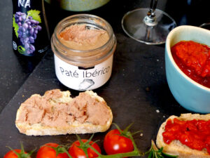 Paté Ibérico - unglaublich lecker