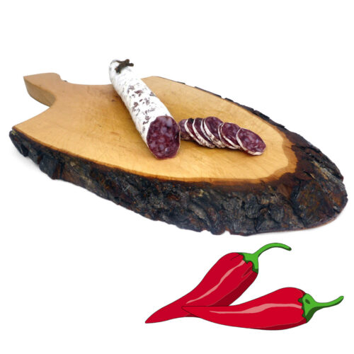 die scharfe Sau - Chili Fuet