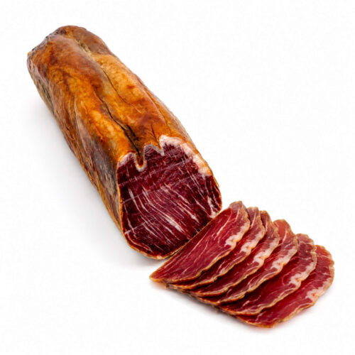 350g Lomo 100% Iberico mit Paprika